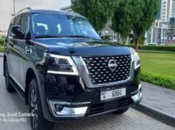 Nissan Patrol Titanium 2024